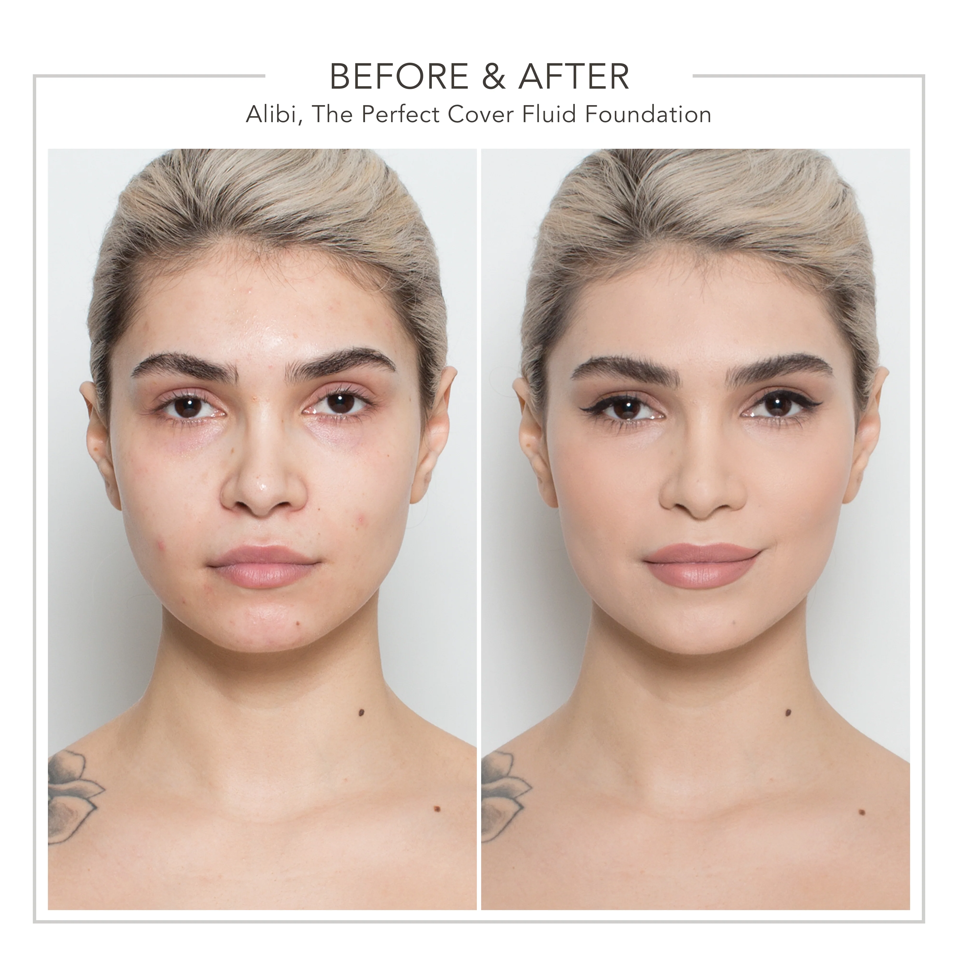 Alibi | The Perfect Cover Fluid Foundation - Image 10