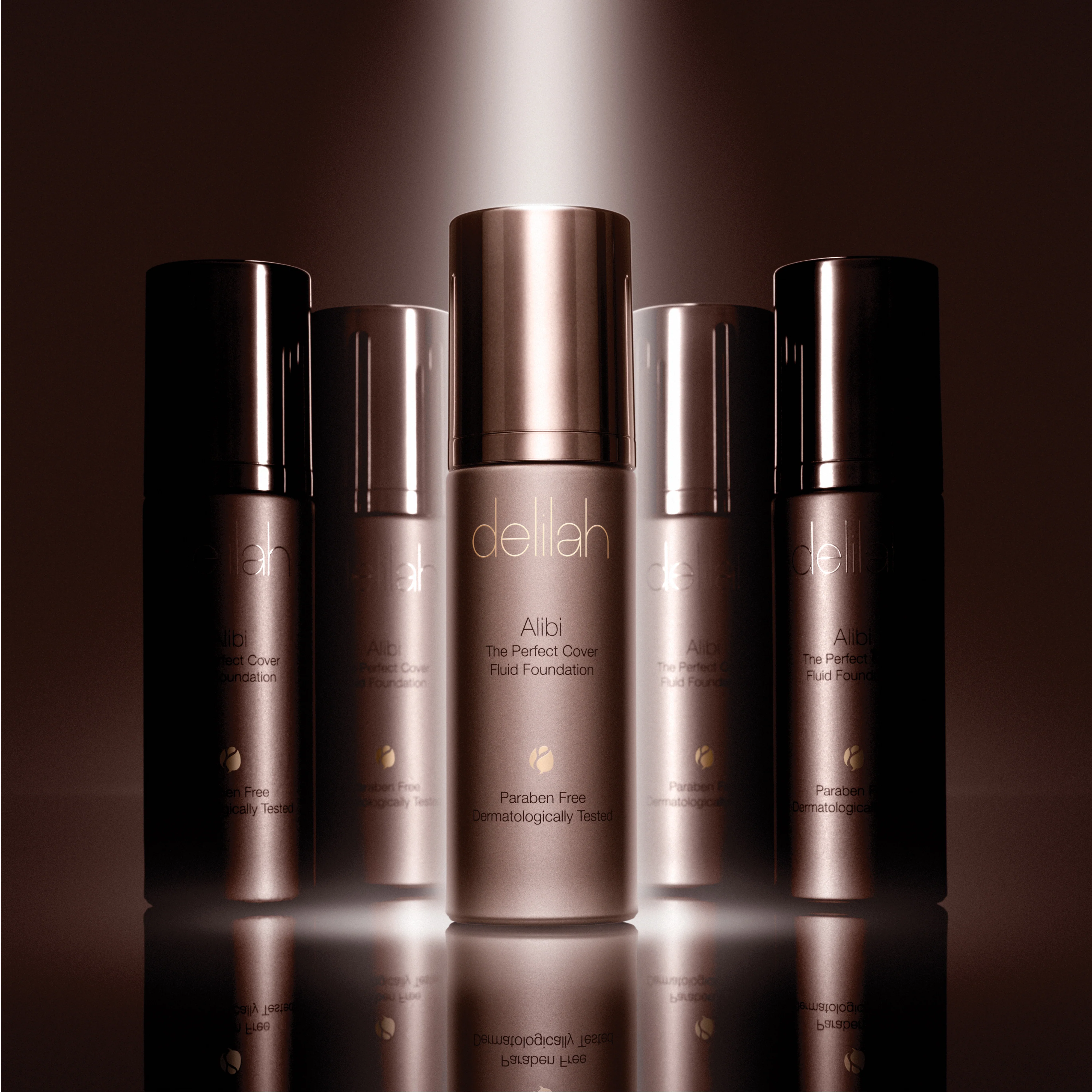 Alibi | The Perfect Cover Fluid Foundation - Image 6