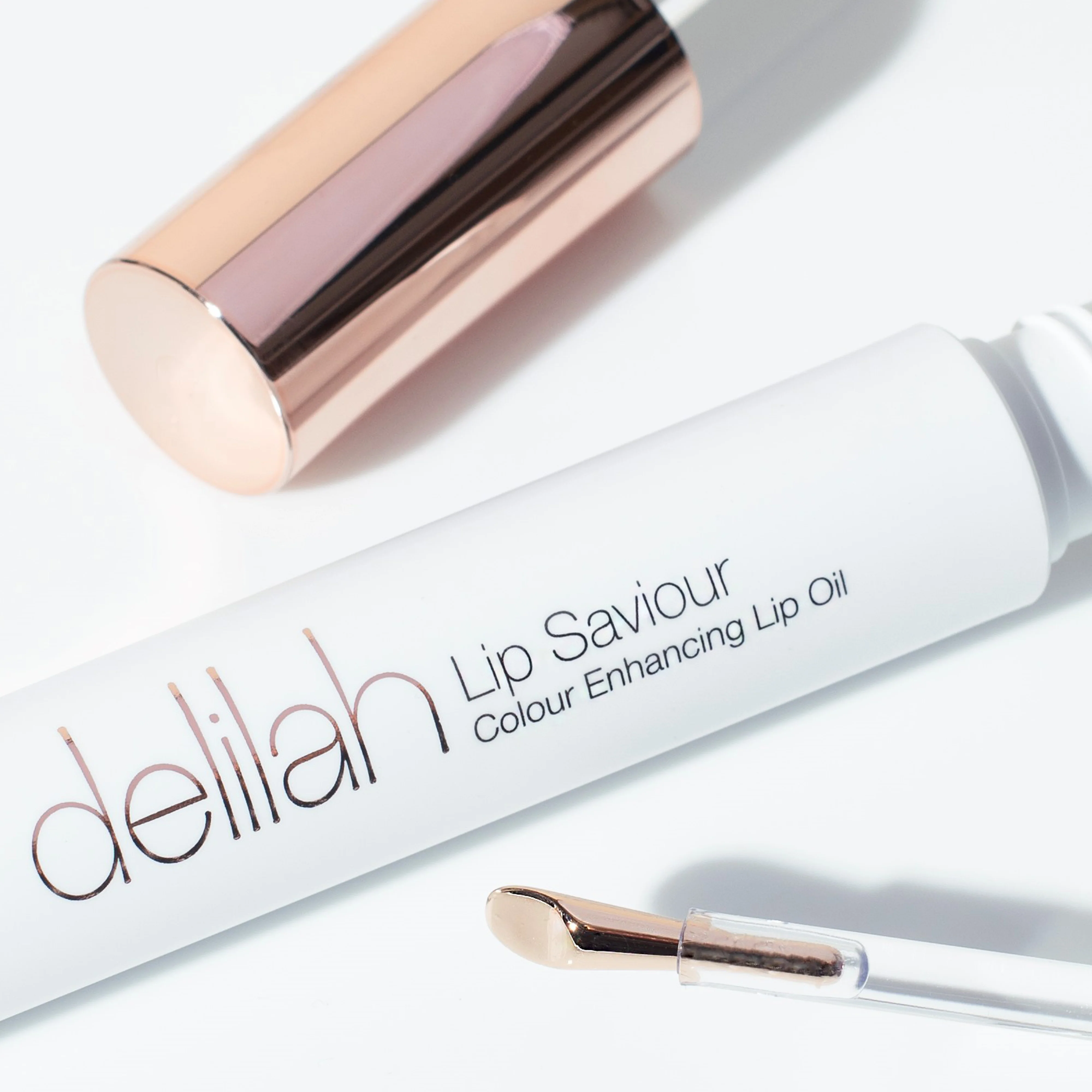 Lip Saviour | Colour Enhancing Lip Oil - Image 5
