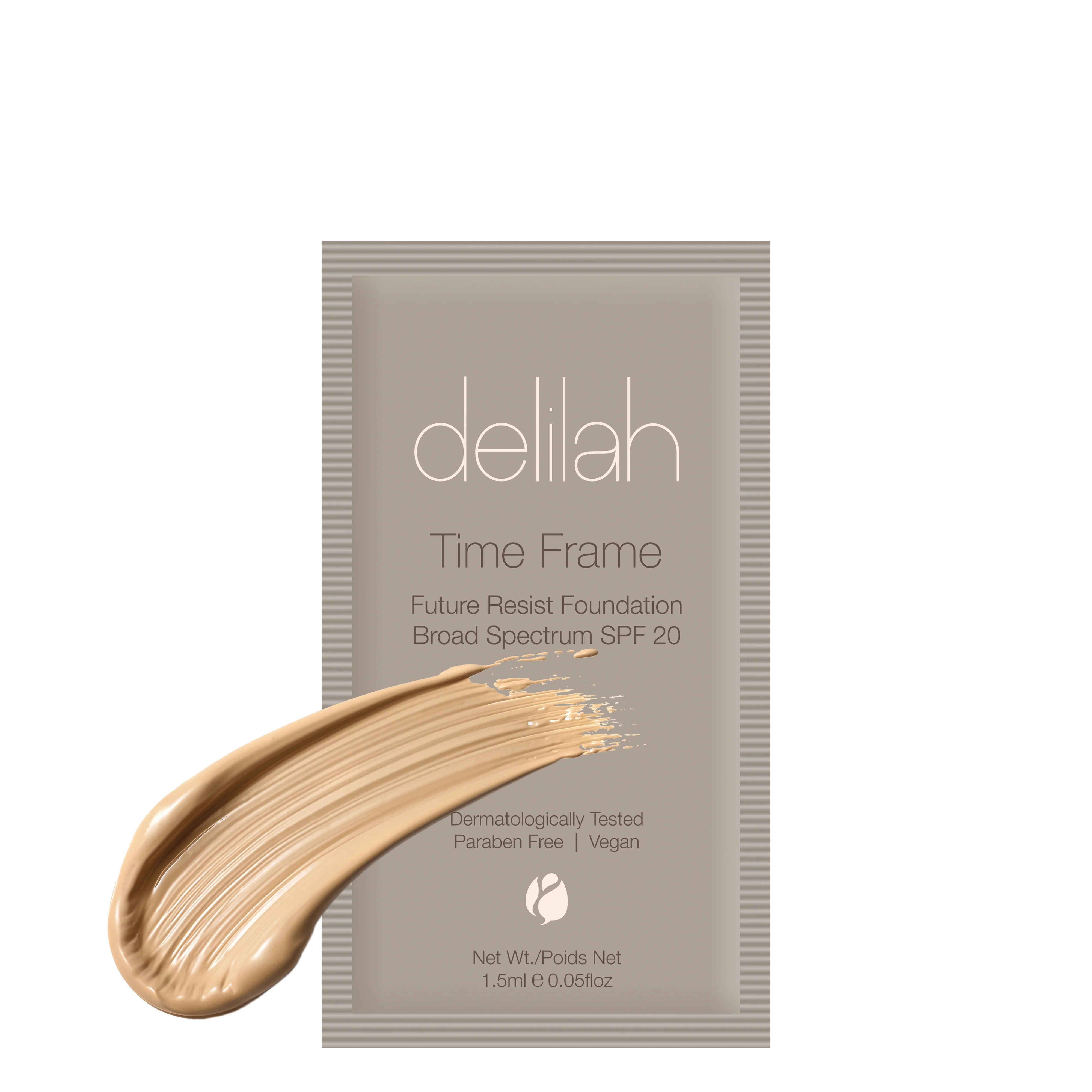 SAMPLE SACHET | Time Frame Future Resist Foundation - Image 6
