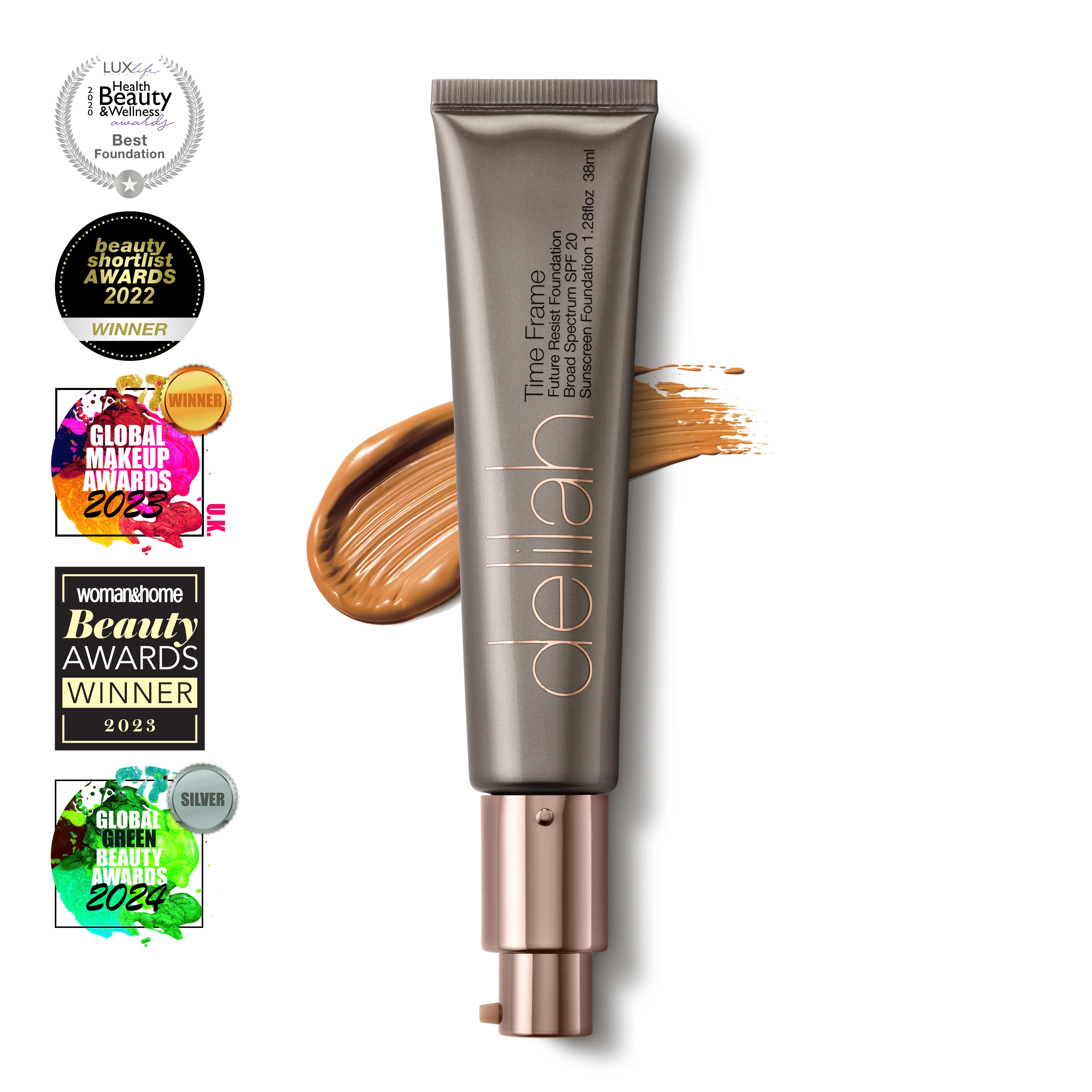 Time Frame | Future Resist Foundation SPF 20 - Image 31