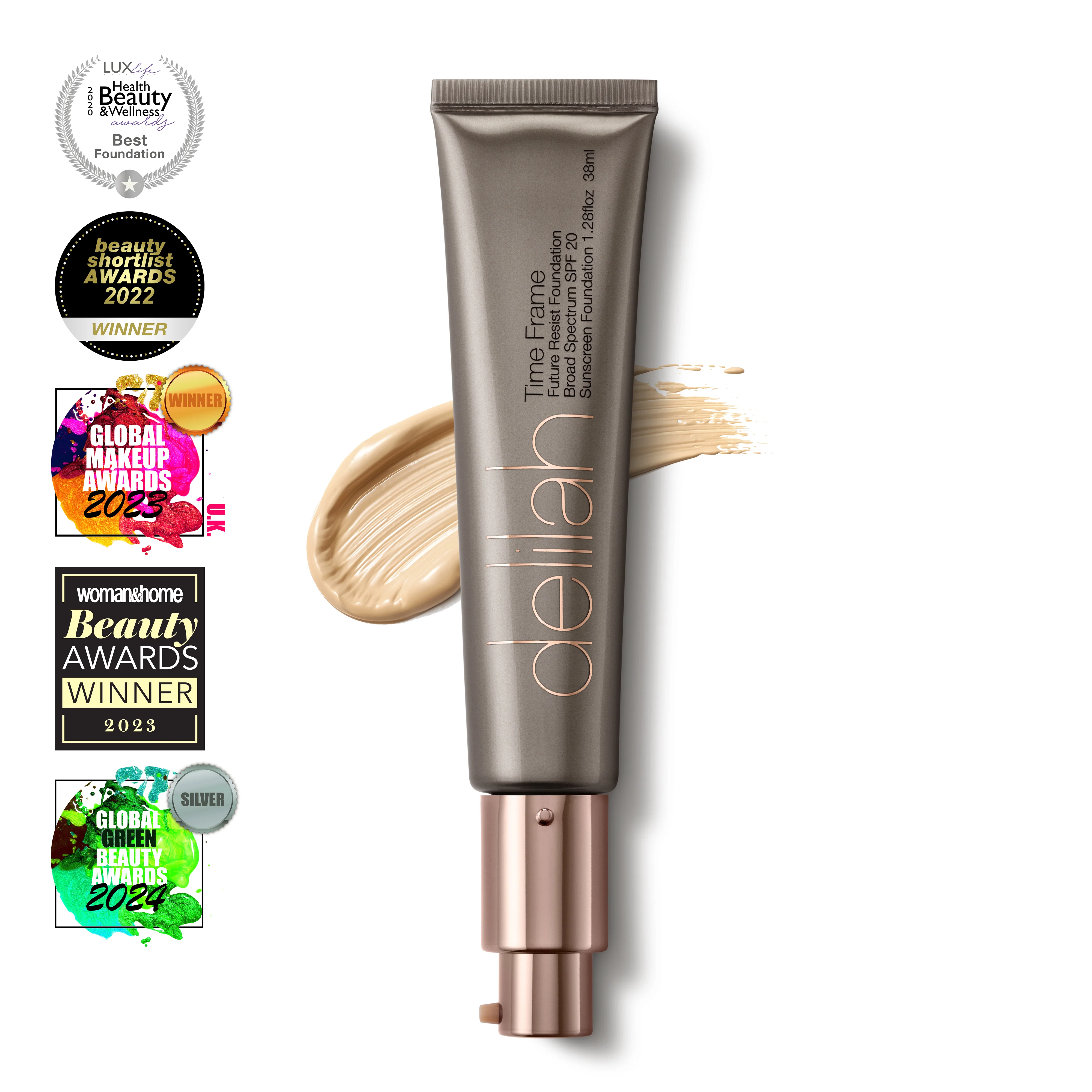 Time Frame | Future Resist Foundation SPF 20 - Image 6