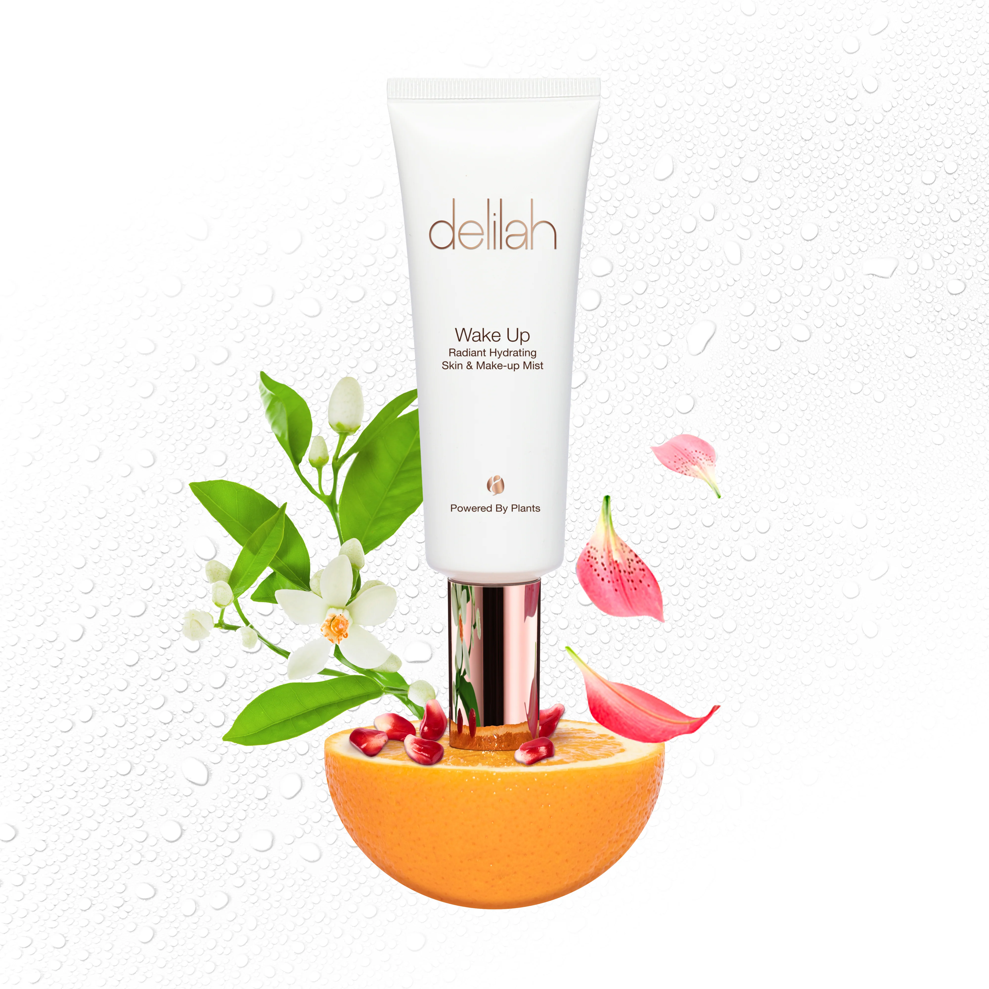 Wake Up | Radiant Hydrating Skin & Make-up Mist - Image 6